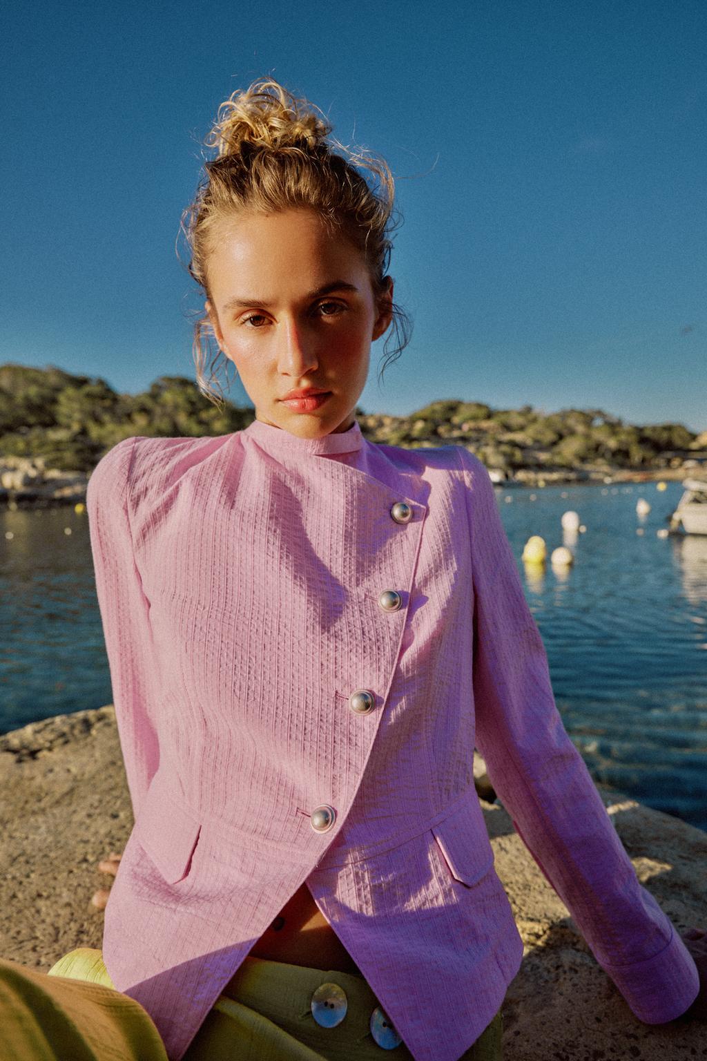 Zara Summer Seaside 2026