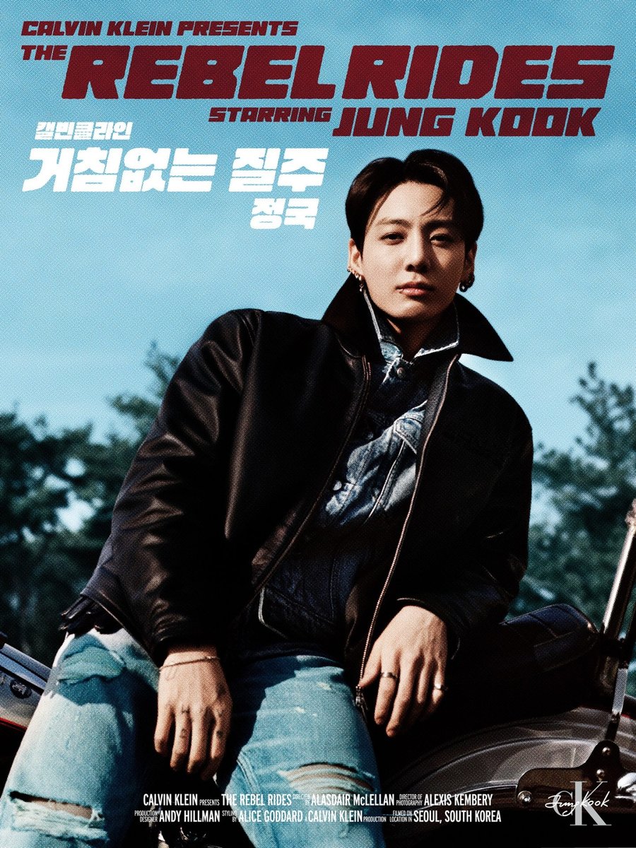 Calvin Klein x Jung Kook "CKJK EST. 2026" Capsule Collection Launch Details