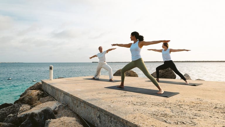 A New Movement and Meditation Mentor