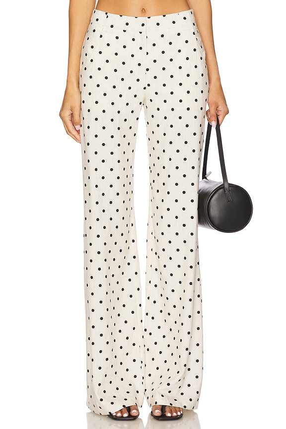 Saddler Pants Amanda Uprichard