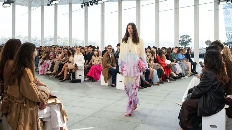 Aje at Australian Fashion Week AW26