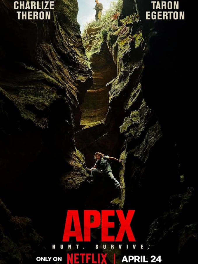 Apex Netflix