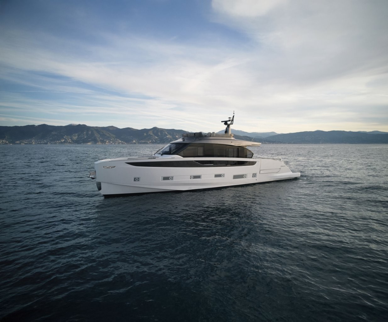 Azimut Yachts and JHSF