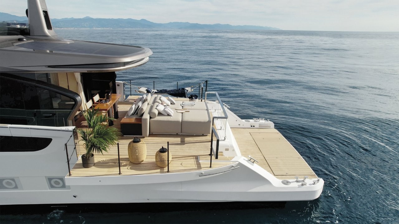 Azimut Yachts and JHSF