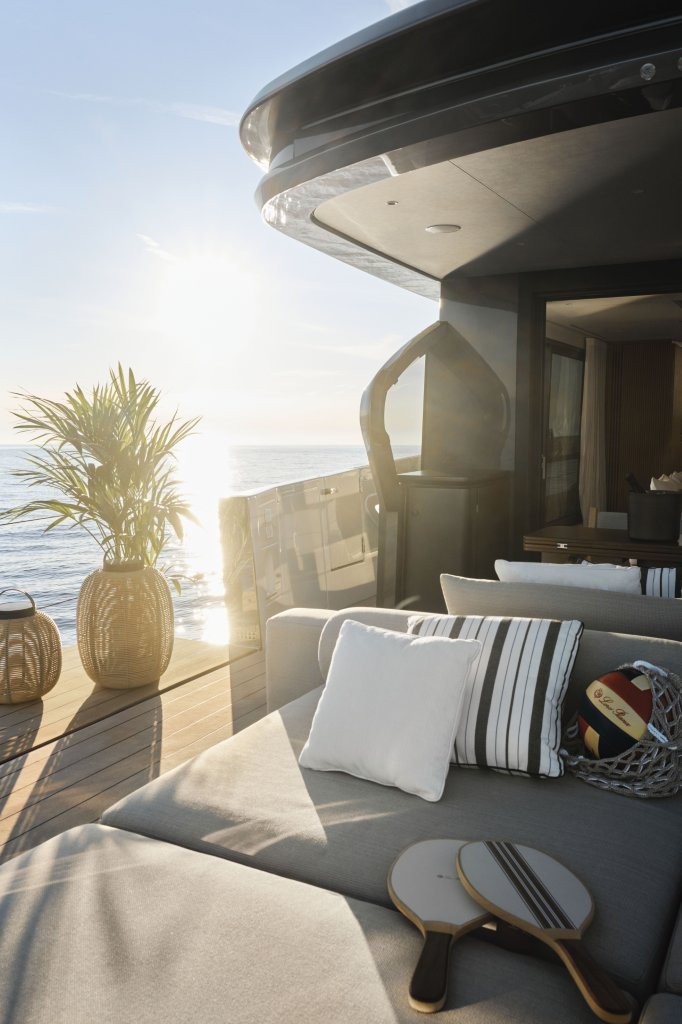 Azimut Yachts and JHSF