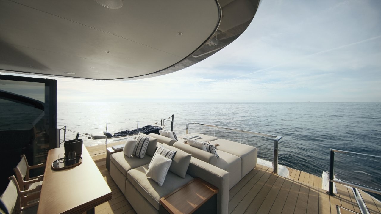 Azimut Yachts and JHSF