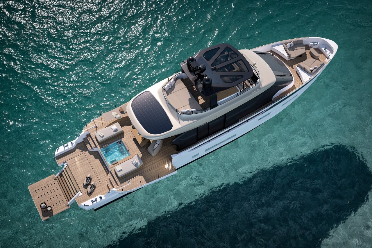 Azimut Yachts and JHSF