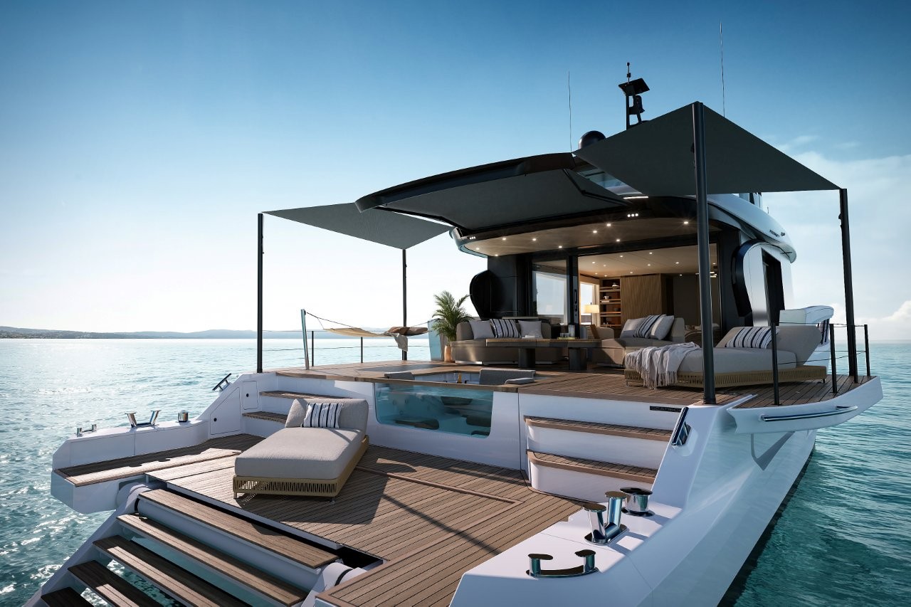 Azimut Yachts and JHSF