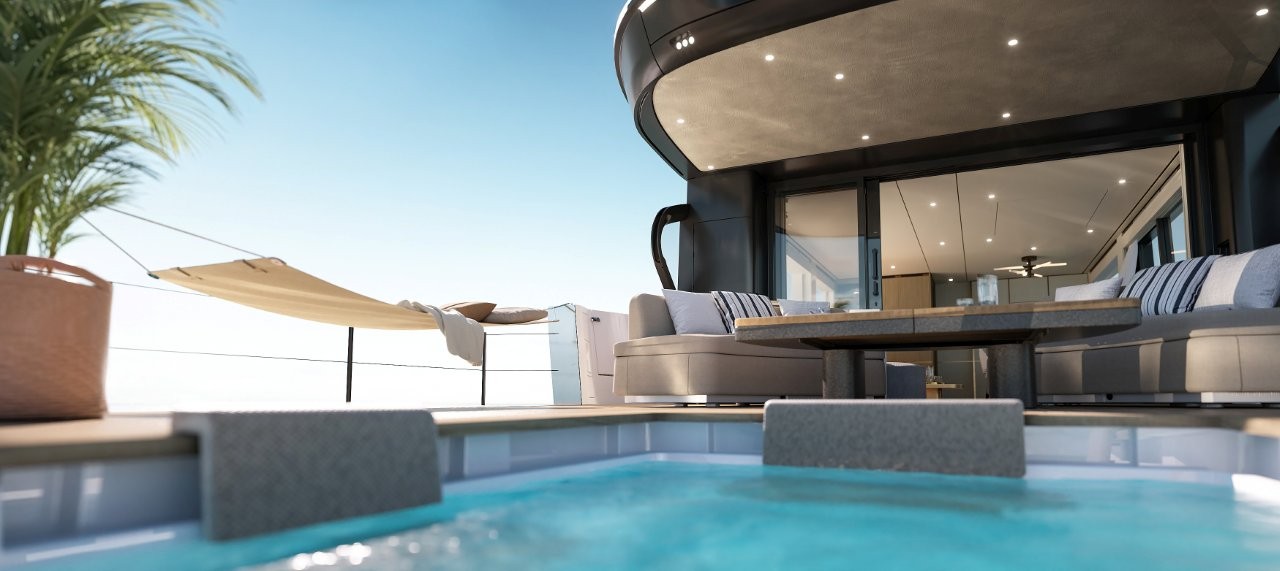 Azimut Yachts and JHSF