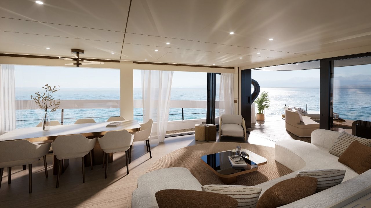 Azimut Yachts and JHSF