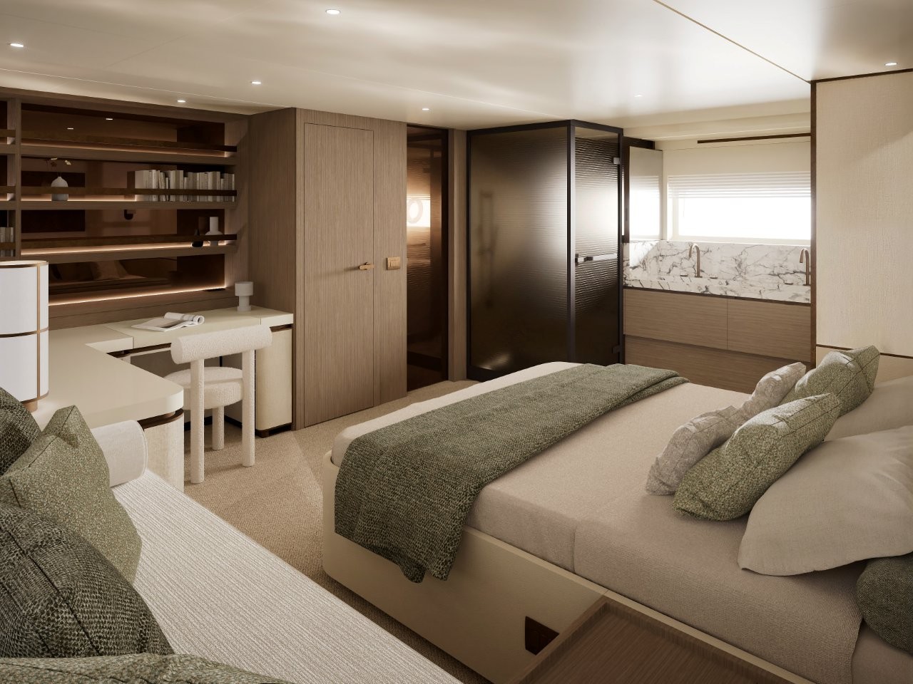 Azimut Yachts and JHSF
