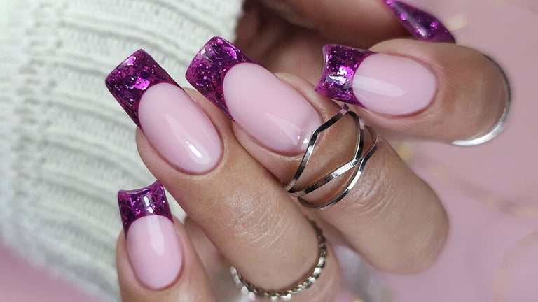 Beautiful Nails Without Salon Stress