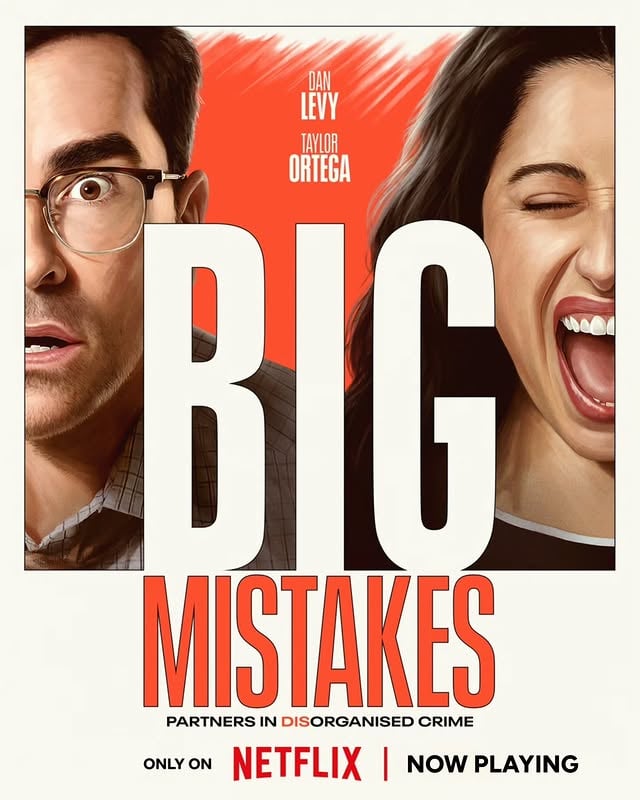 Big Mistakes Season 1