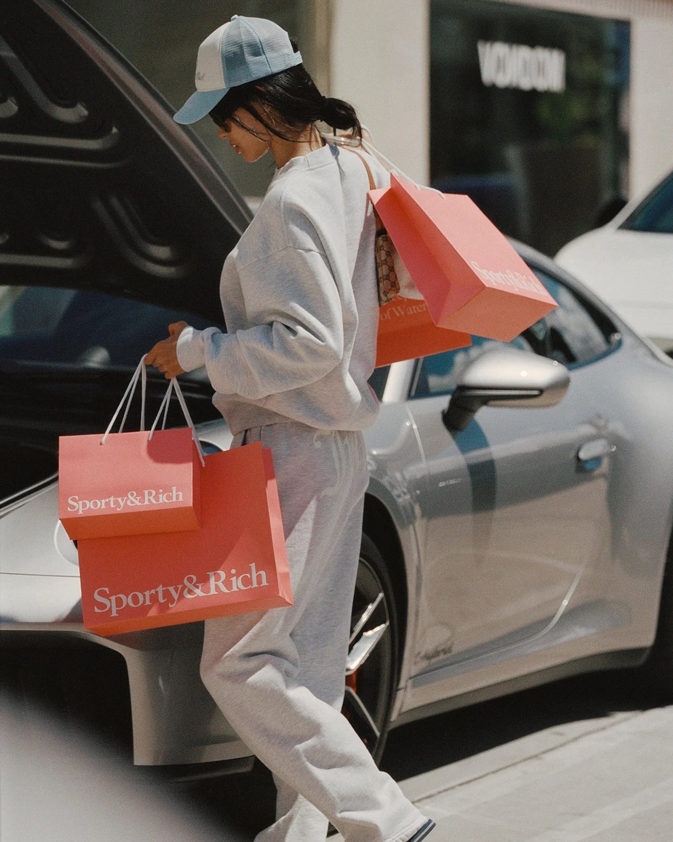 Juicy Couture x Sporty & Rich Y2K Capsule Collection