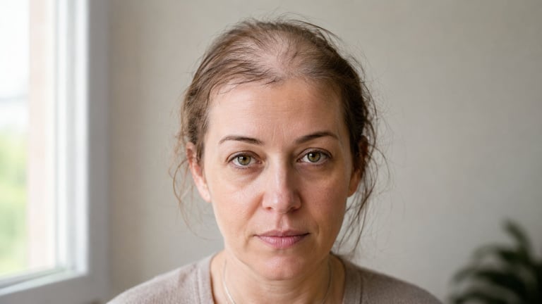 Causes of Female Pattern Baldness Explained