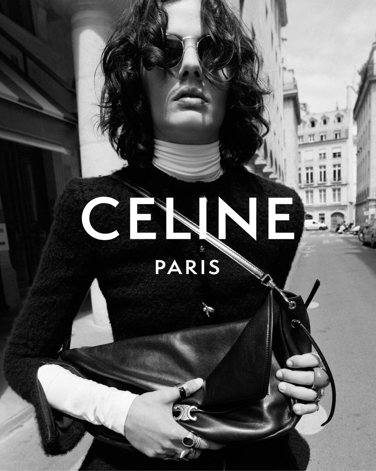 Celine Spring 2026 Campaign