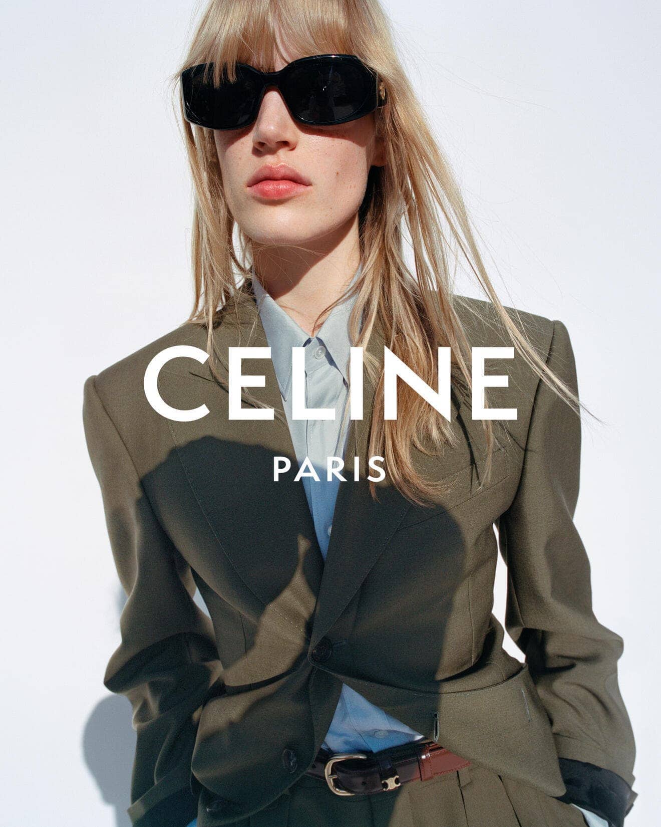 Celine Spring 2026 Campaign