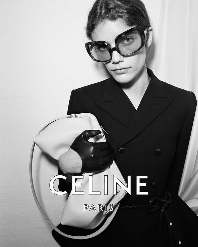 How Celine Spring 2026 Campaign Restores the Power of Restraint