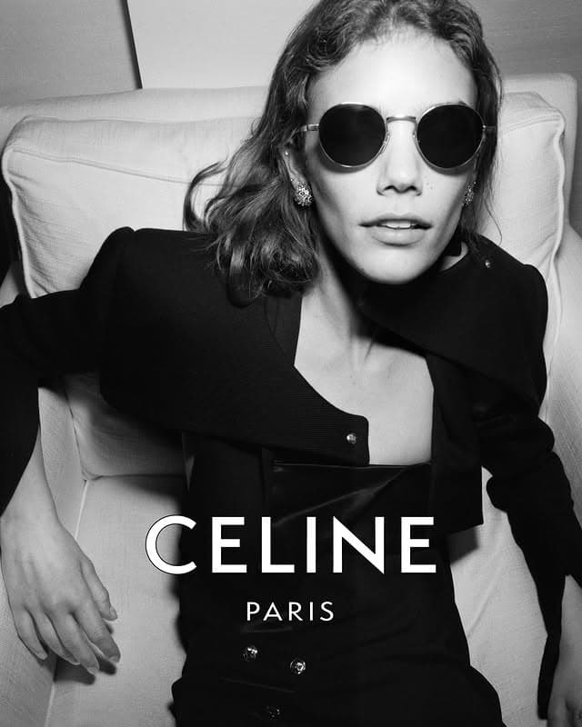 How Celine Spring 2026 Campaign Restores the Power of Restraint