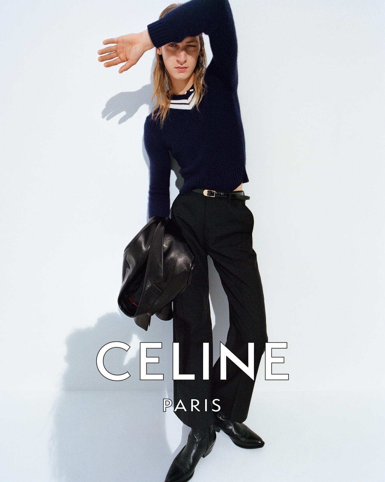Celine Spring 2026 Campaign