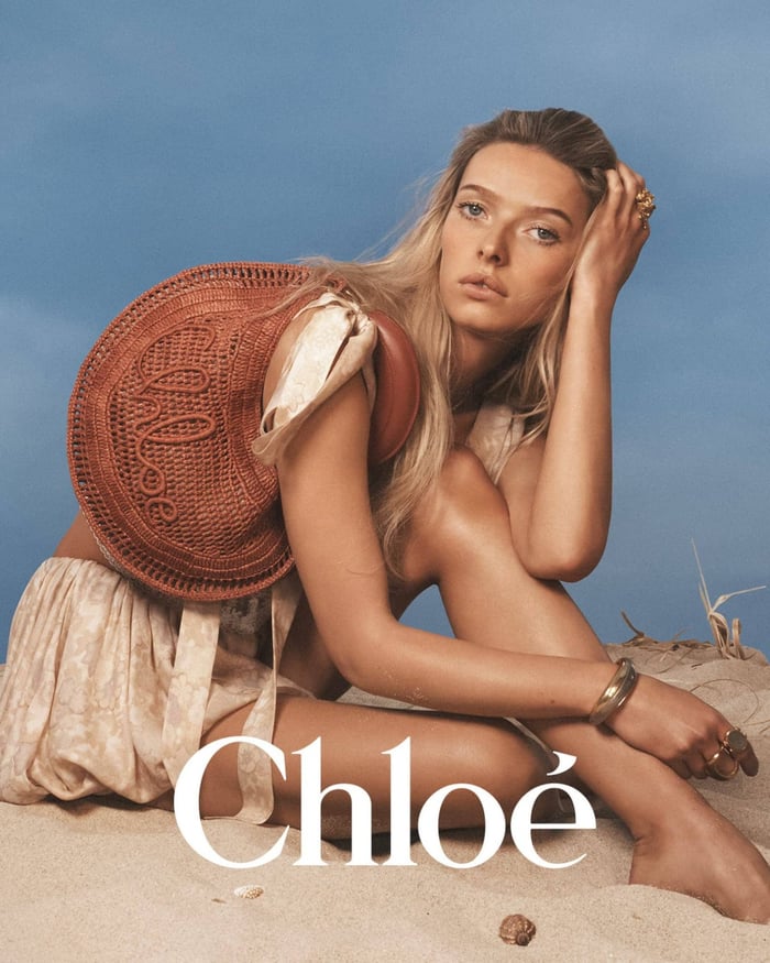 Chloé à la Plage 2026: How Chemena Kamali Made a Beach Fantasy