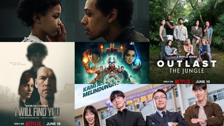 Cover image Netflix