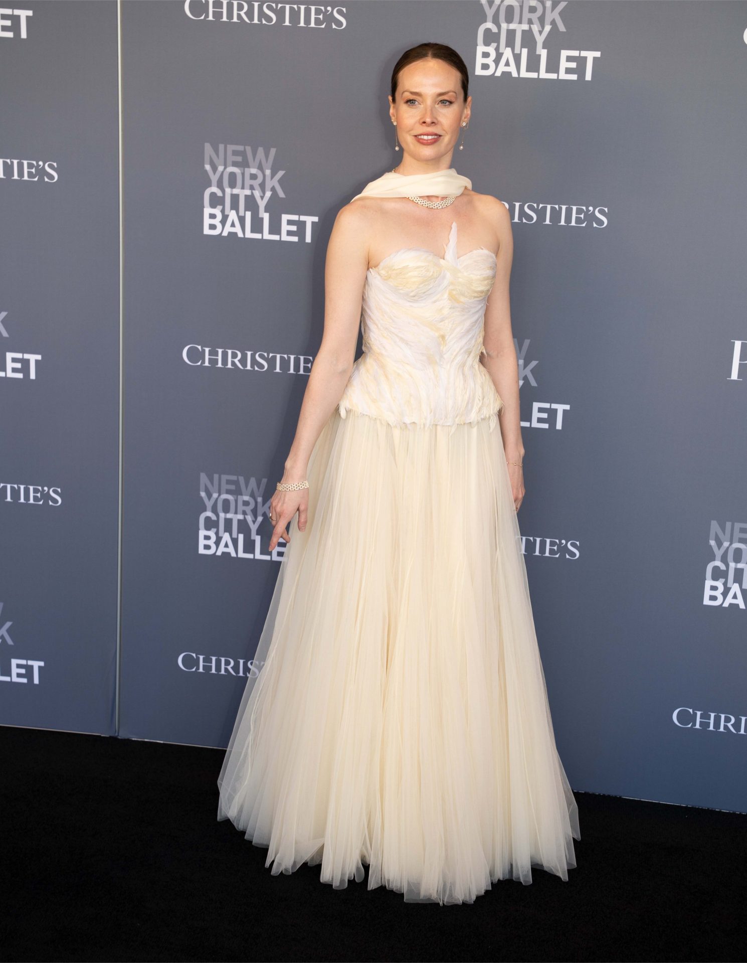 At the 2026 NYC Ballet Spring Gala, Fashion Found Its Poise Again