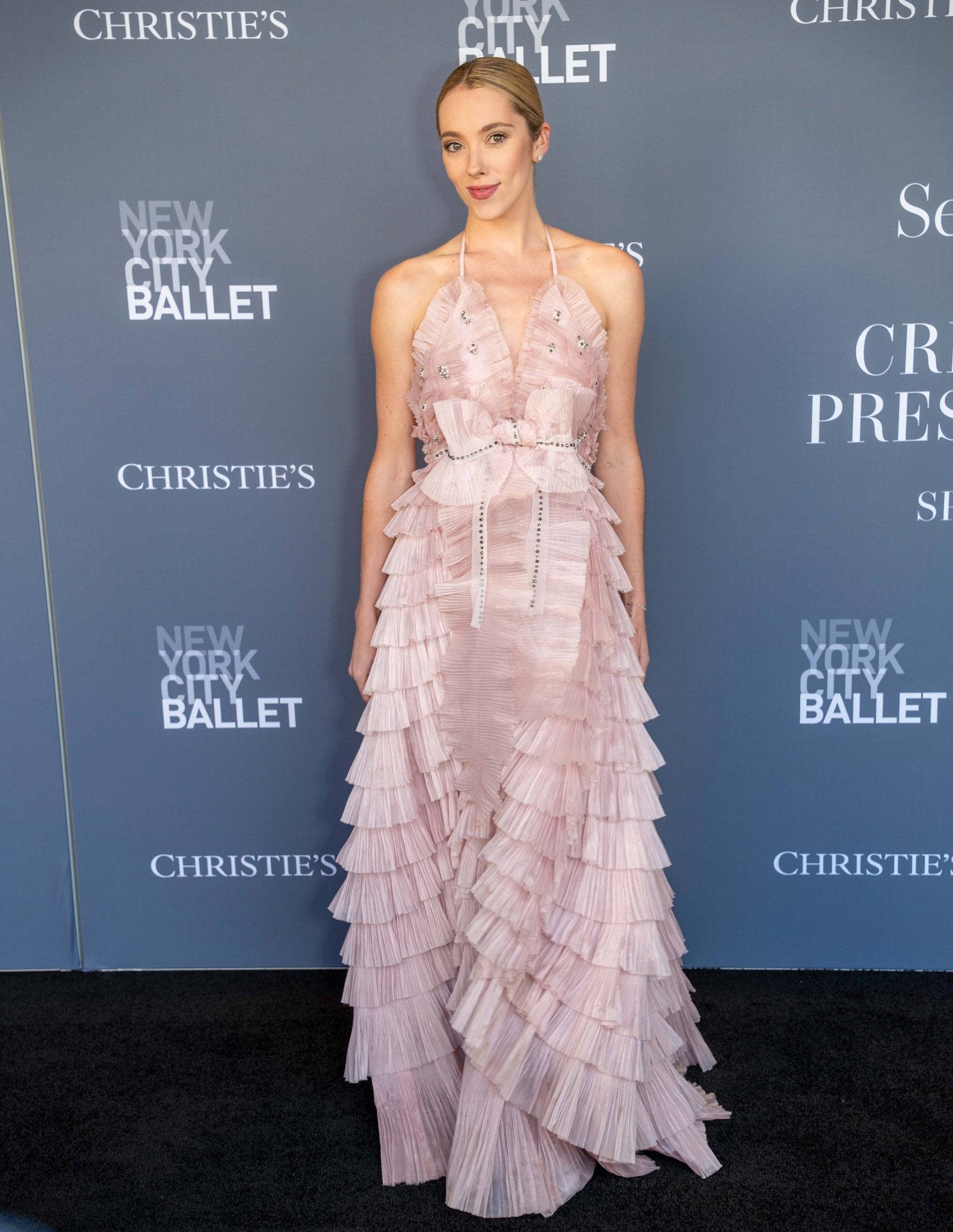 At the 2026 NYC Ballet Spring Gala, Fashion Found Its Poise Again