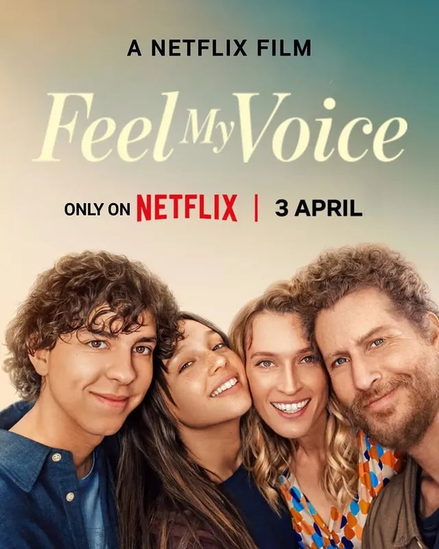 Feel My Voice Netflix