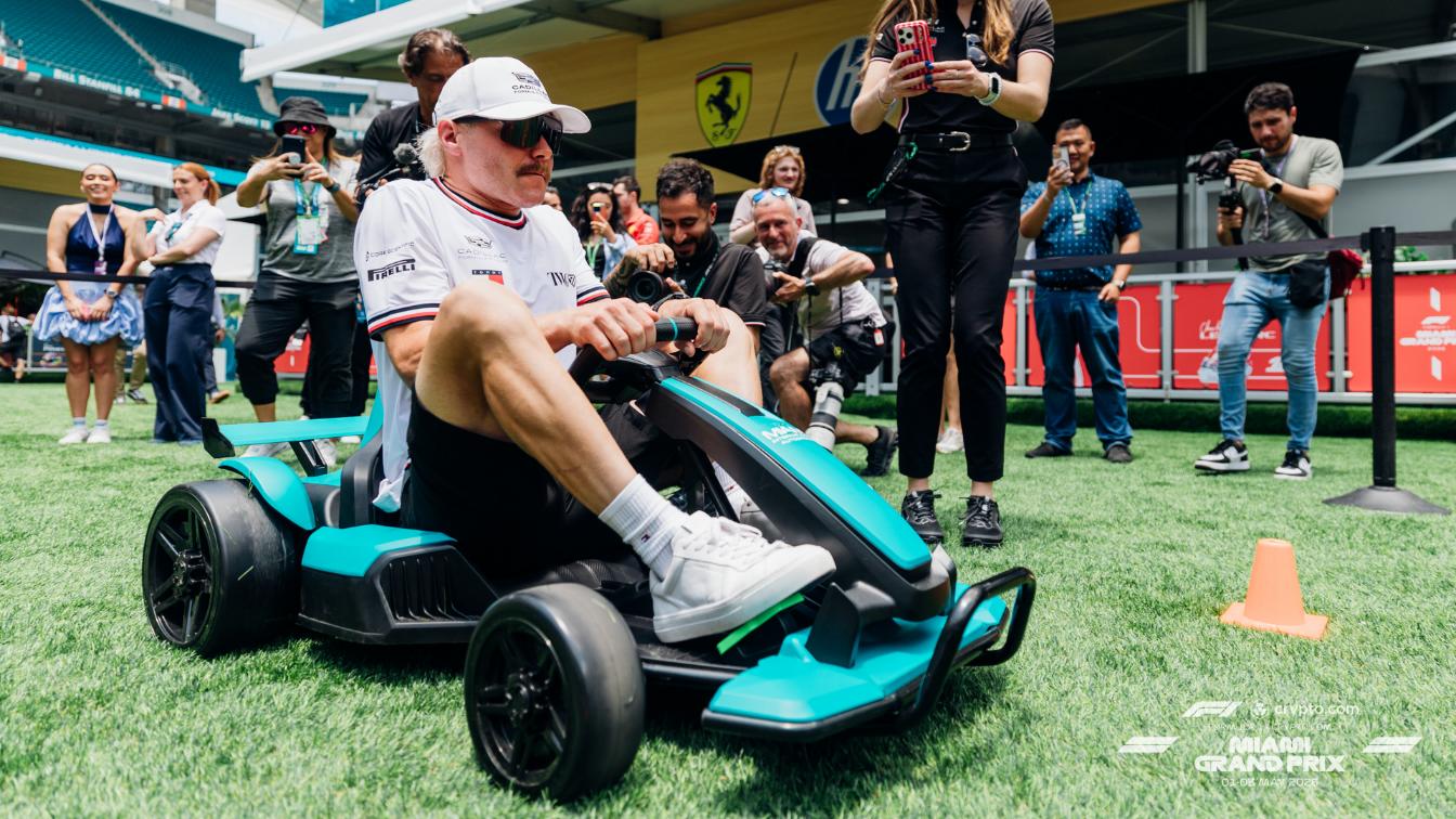 Formula 1 Crypto.com Miami Grand Prix - Day 1