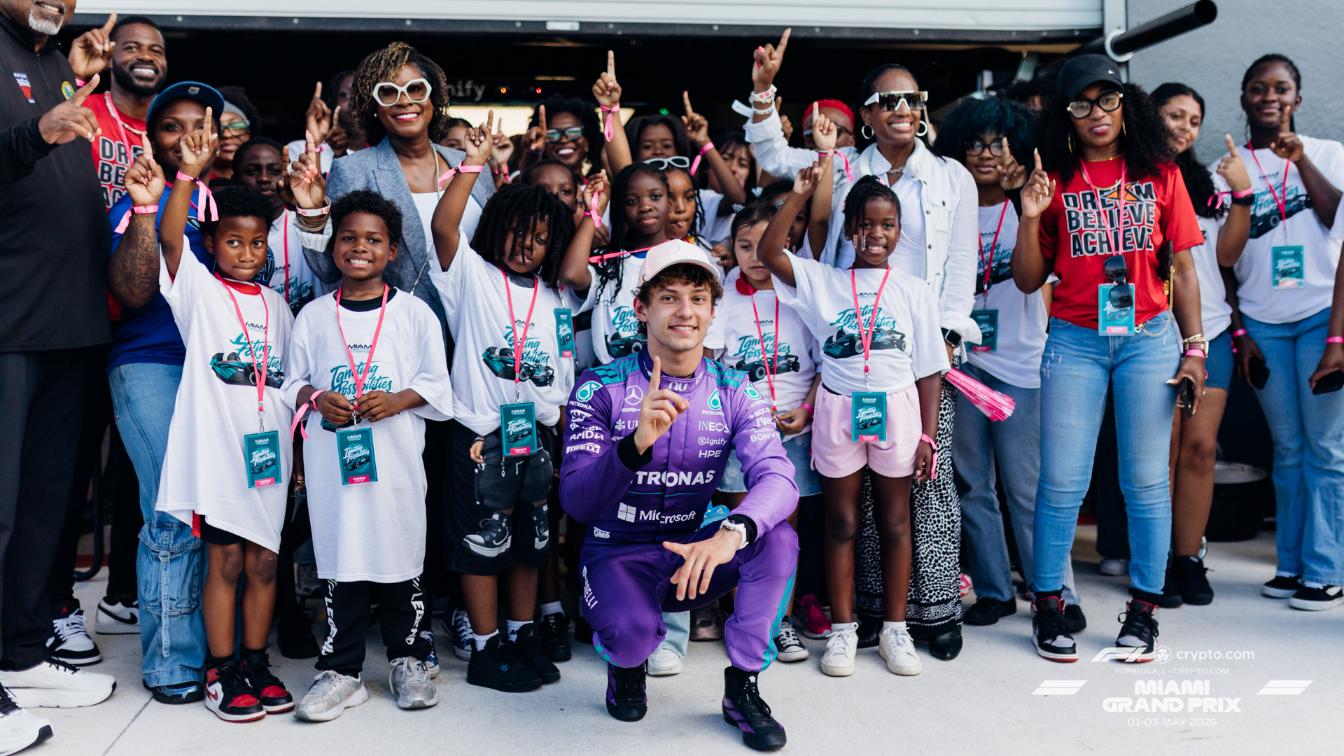 Formula 1 Crypto.com Miami Grand Prix - Day 1