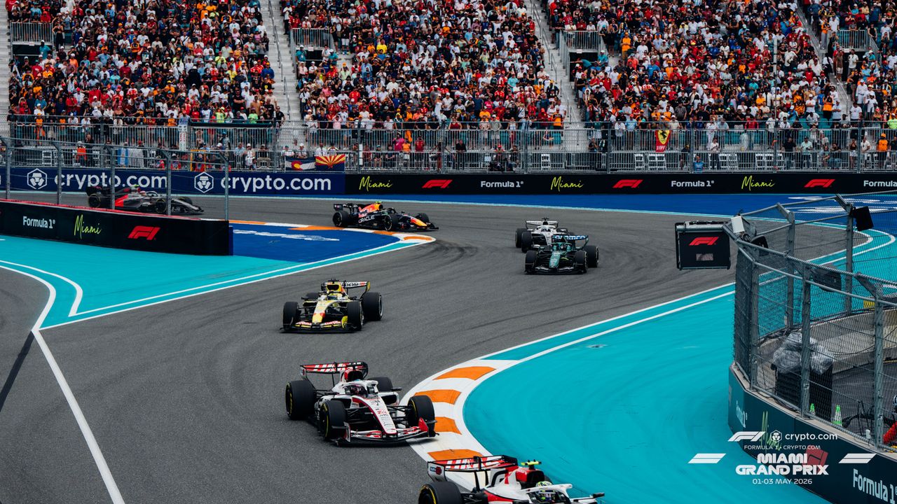 Formula 1 Miami 2026 (2)