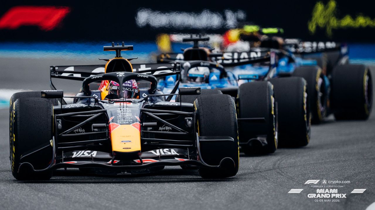 Formula 1 Miami 2026 (8)