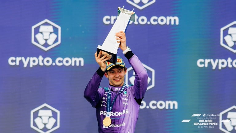 Formula 1 Miami 2026 (9)