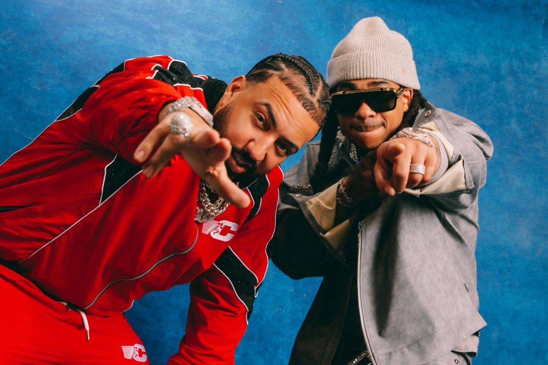 Astonishing French Montana And Max B Unleash Wave Gods 2