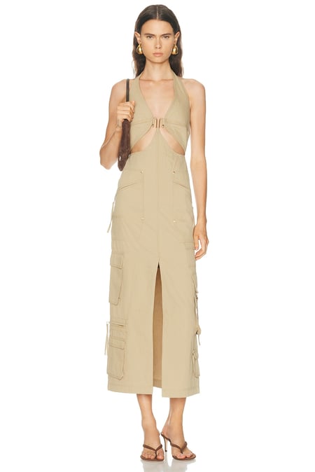 Cult Gaia Misaki Dress