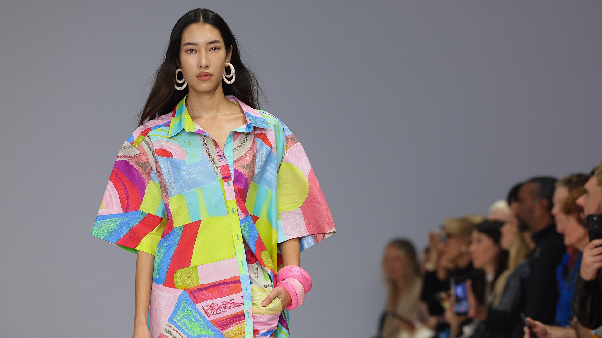 Gary Bigeni Dazzles At AFW 2026 With Stunning Show