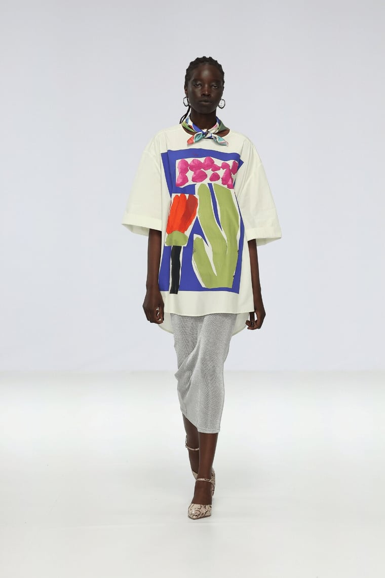Gary Bigeni Dazzles At AFW 2026 With Stunning Show