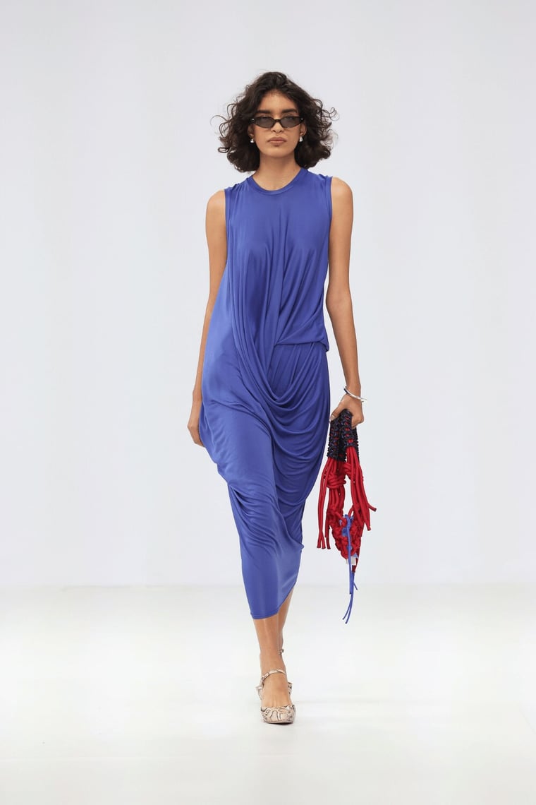 Gary Bigeni Dazzles At AFW 2026 With Stunning Show