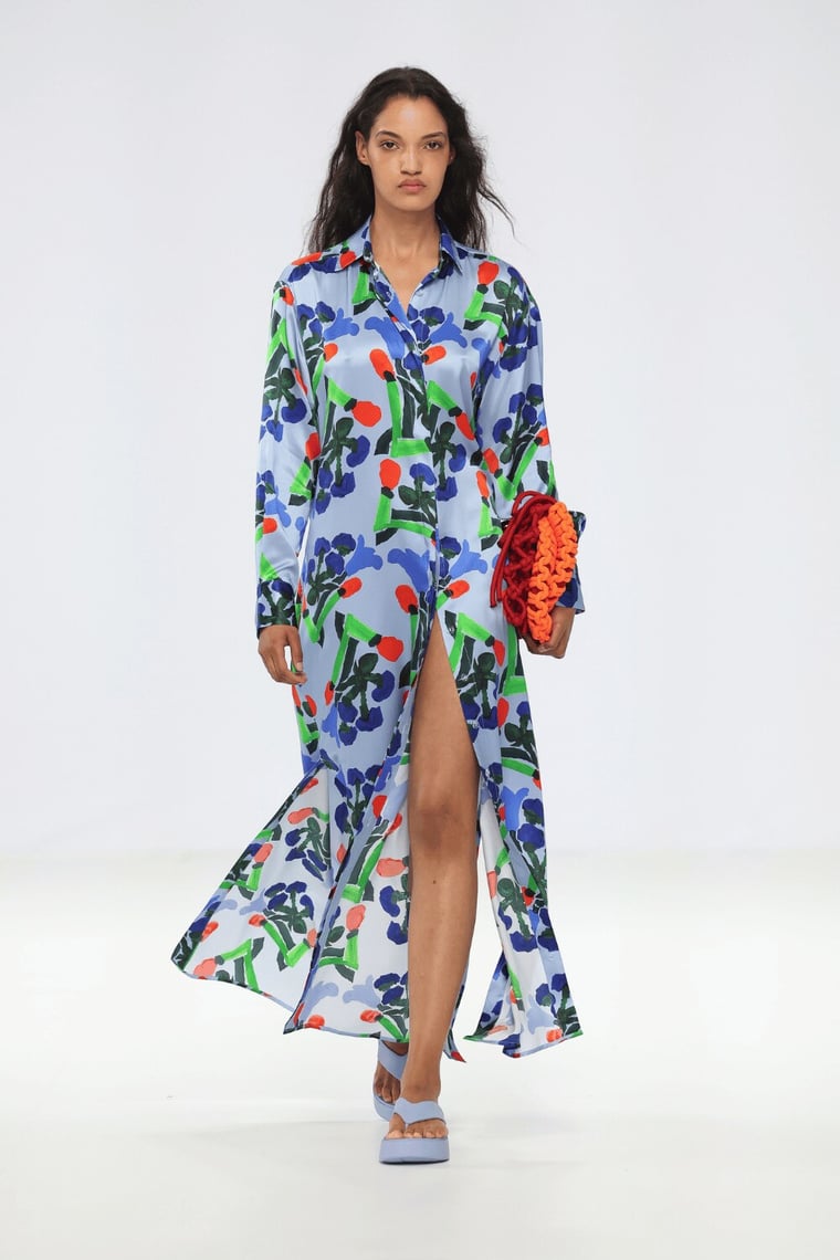 Gary Bigeni Dazzles At AFW 2026 With Stunning Show