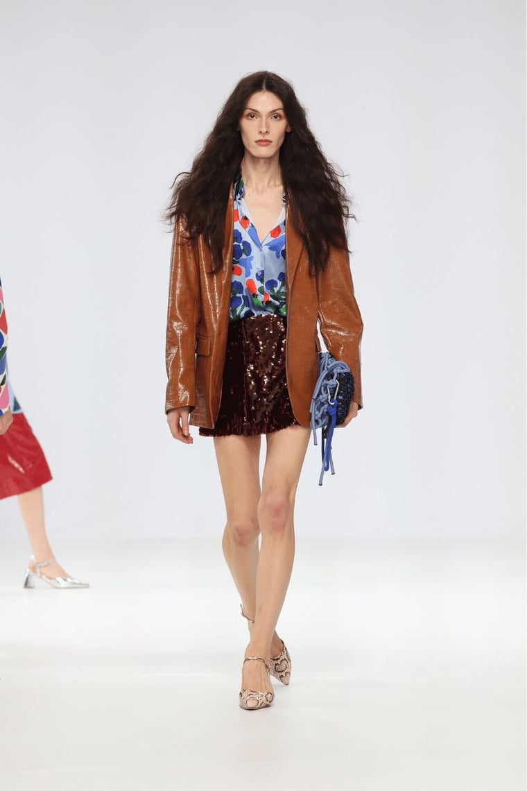 Gary Bigeni Dazzles At AFW 2026 With Stunning Show