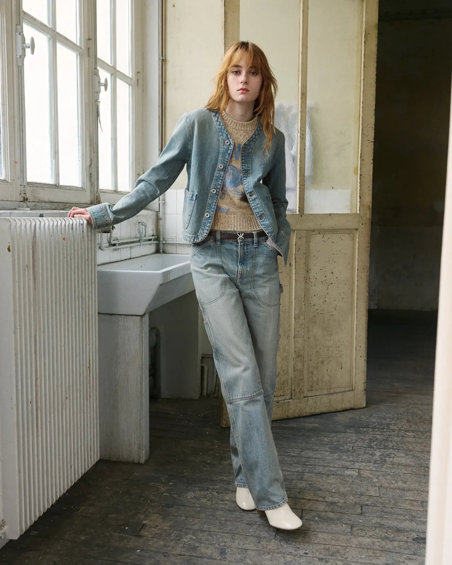Kenzo Pre-Spring 2027 Redraws the Line Between Work and Everything Else