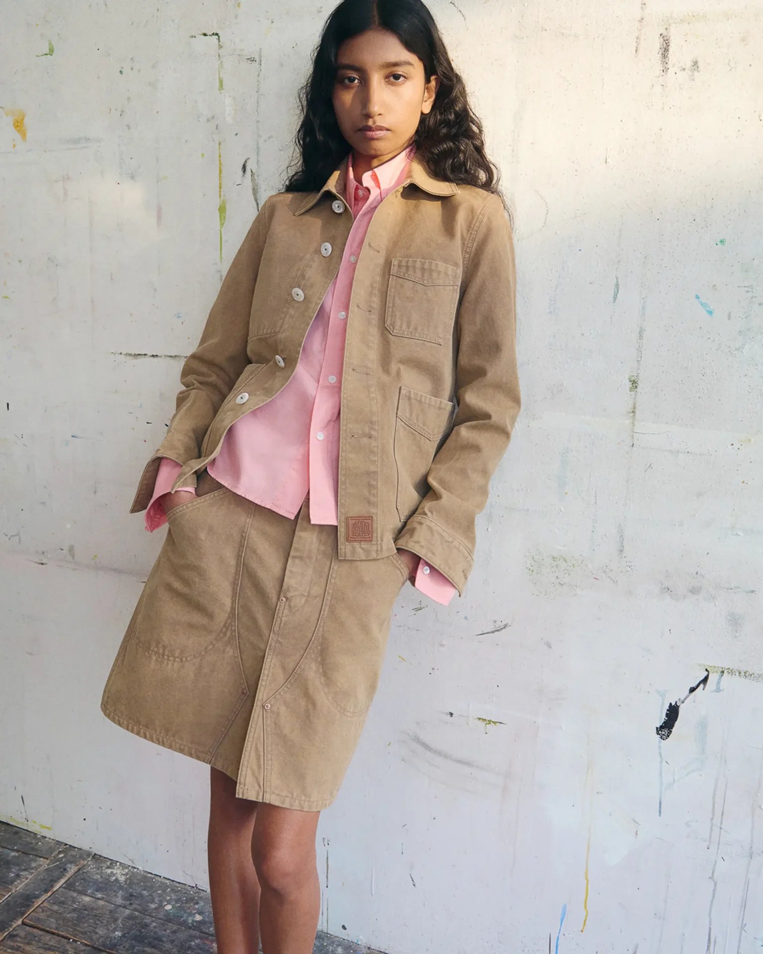 Kenzo Pre-Spring 2027 Redraws the Line Between Work and Everything Else