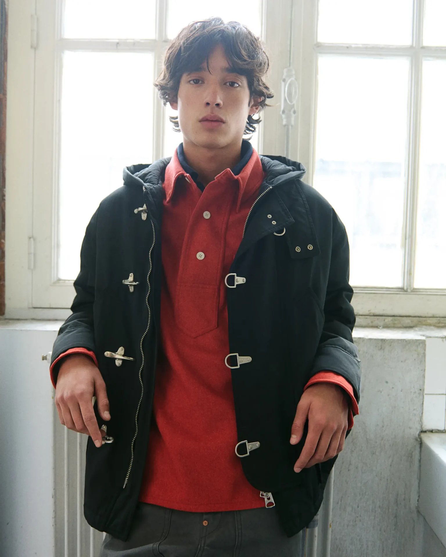 Kenzo Pre-Spring 2027 Redraws the Line Between Work and Everything Else