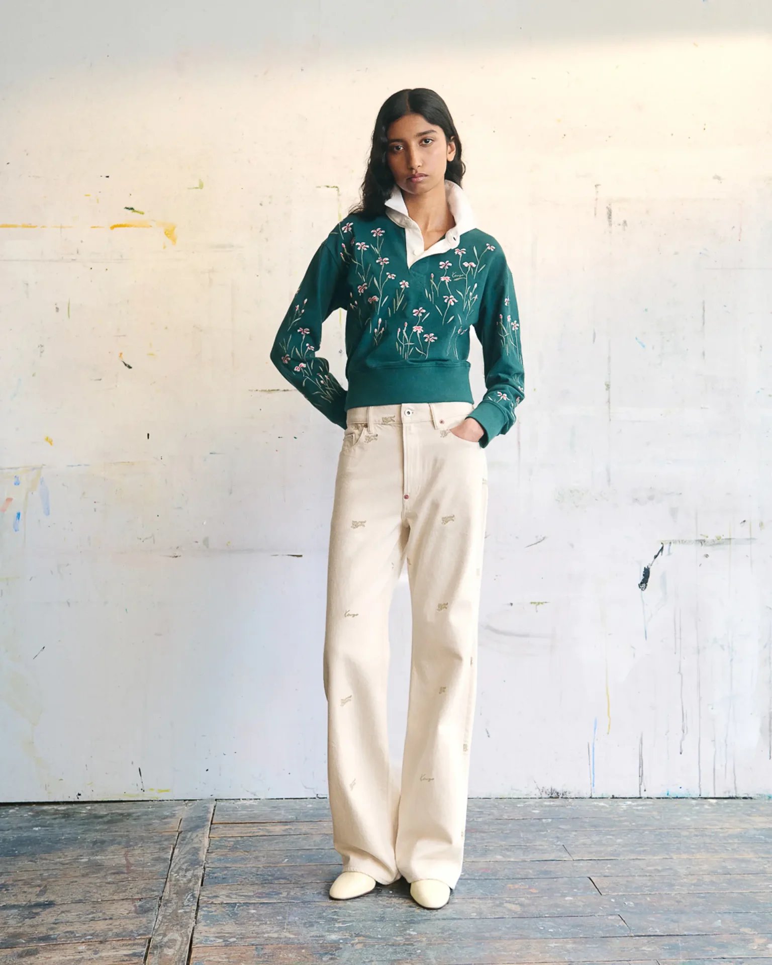 Kenzo Pre-Spring 2027 Redraws the Line Between Work and Everything Else