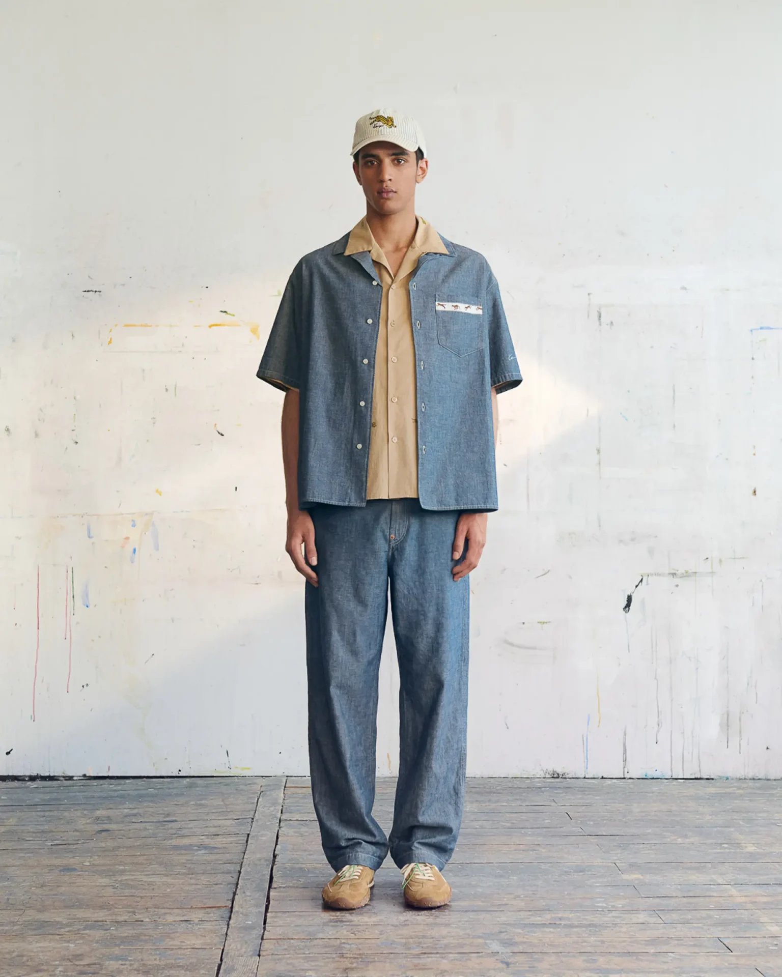 Kenzo Pre-Spring 2027 Redraws the Line Between Work and Everything Else