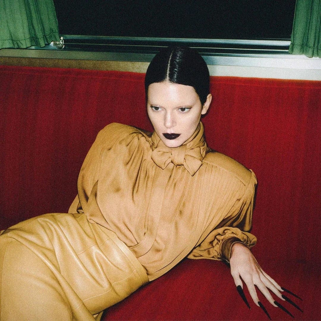 Khaite Spring 2026 Campaign