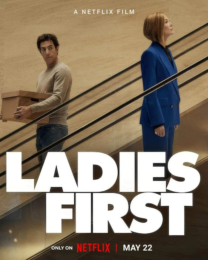 Ladies First Netflix