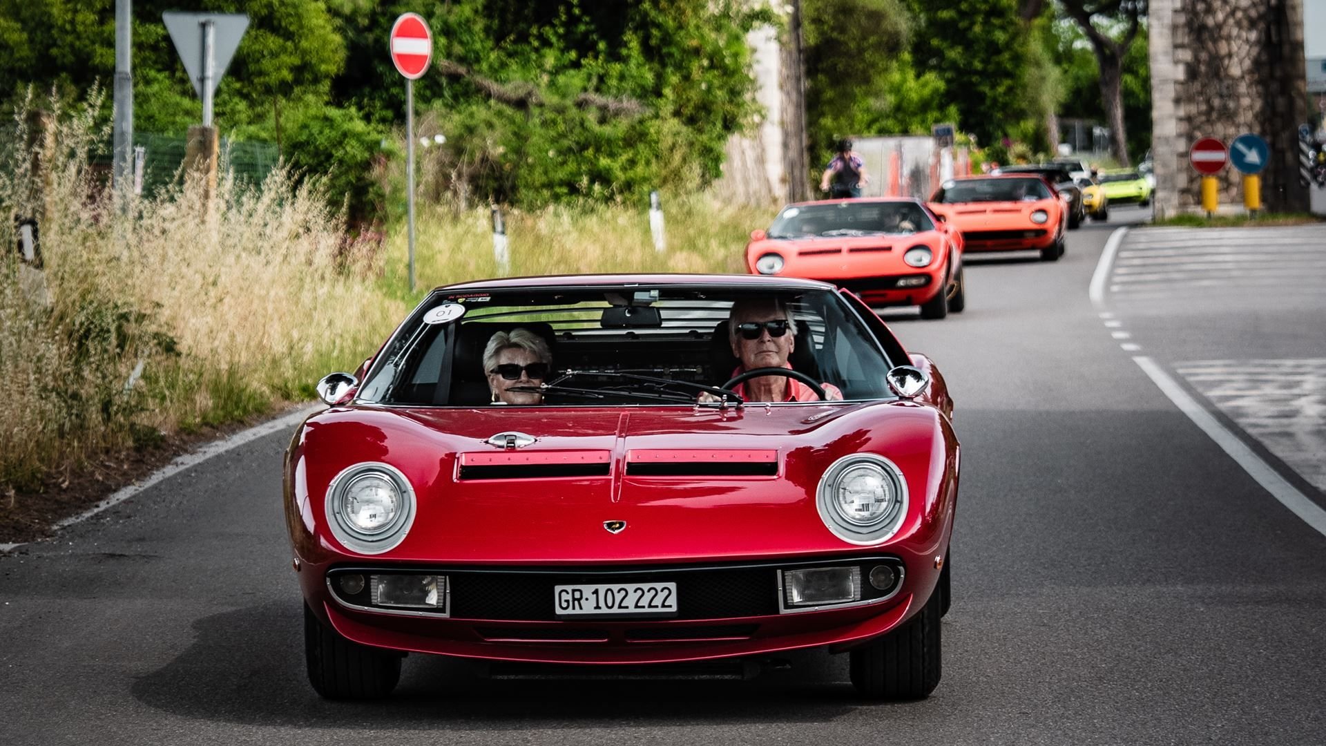 Lamborghini Polo Storico Giro (10)
