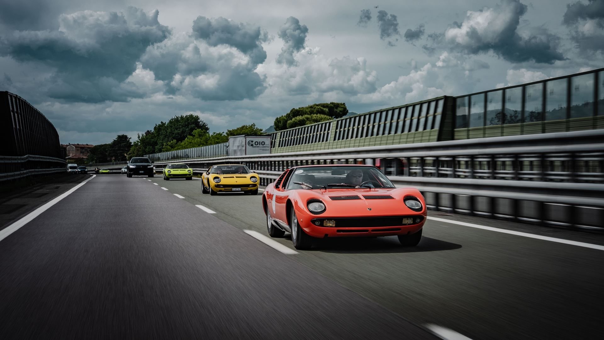 Lamborghini Polo Storico Giro (11)